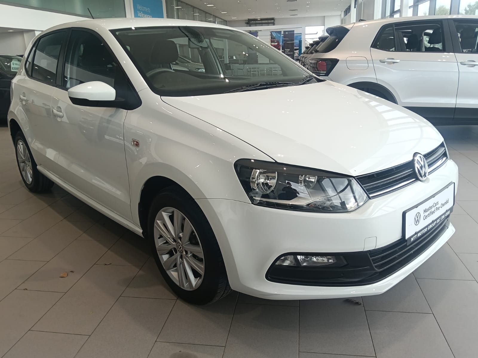 VOLKSWAGEN POLO VIVO 1.6 COMFORTLINE TIP for Sale in South Africa