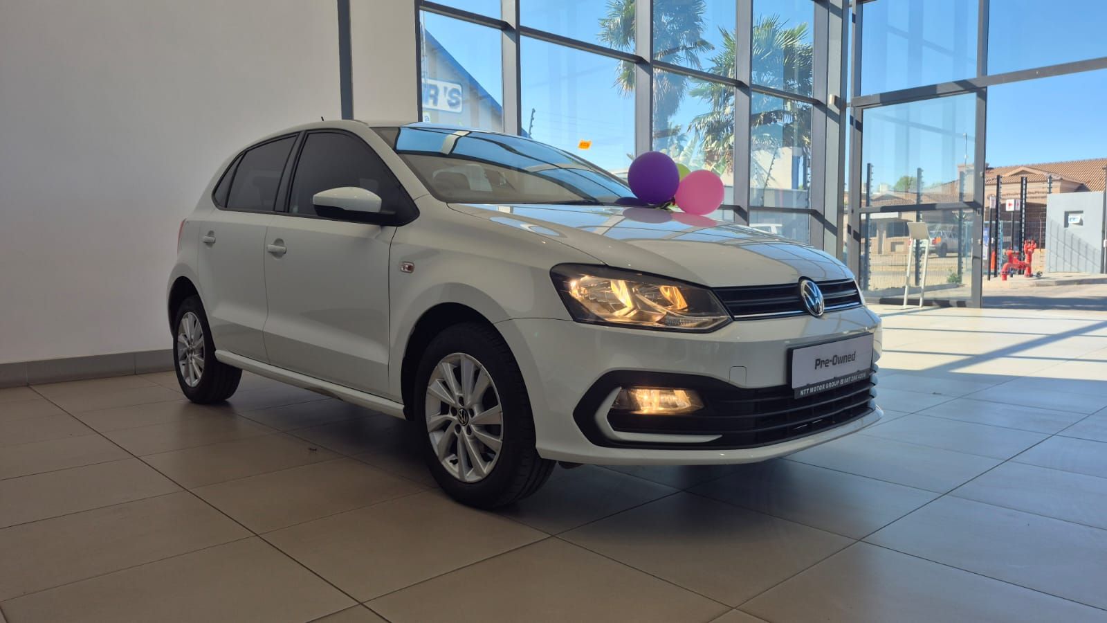 VOLKSWAGEN POLO VIVO 1.6 LIFE TIP for Sale in South Africa