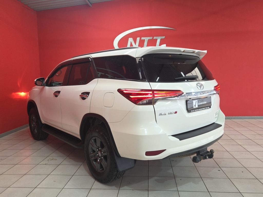 Used car gallery