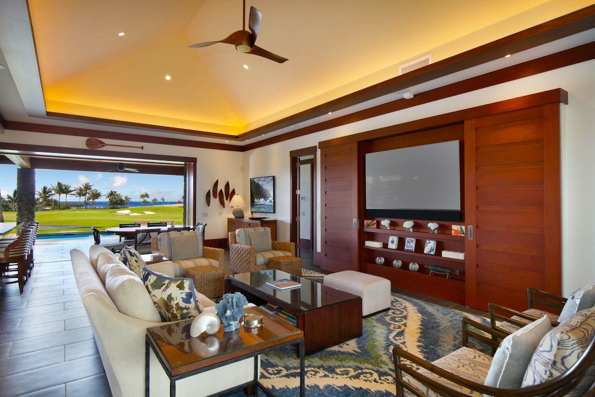 The Lodge at Kukui’ula Villa 9