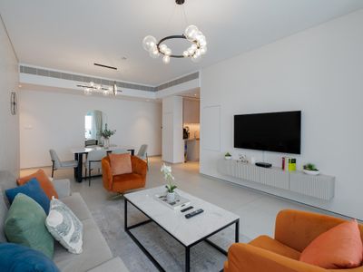 Luxe Address JBR 3BR+Maid w/ Beach Access