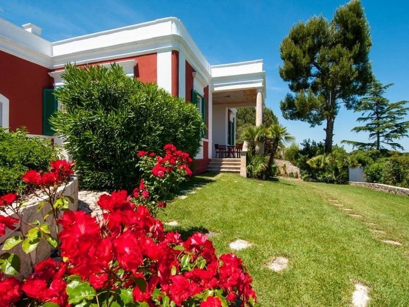 Amazing villa with pool, seaview, privacy, Puglia gallery image 3