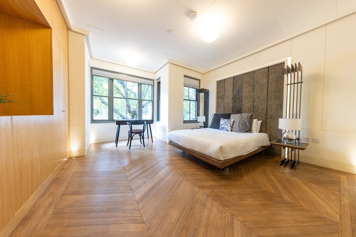 Primrose Hill Townhouse-Industrial Chic Design #2 gallery image 2