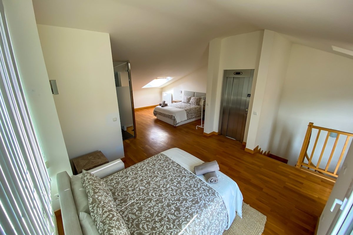 Beautiful villa in unique surroundings. gallery image 5