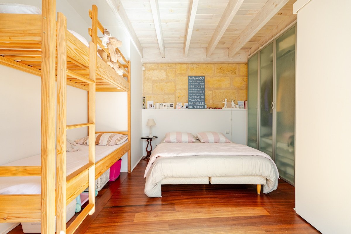 Loft au cœur des Chartrons gallery image 4