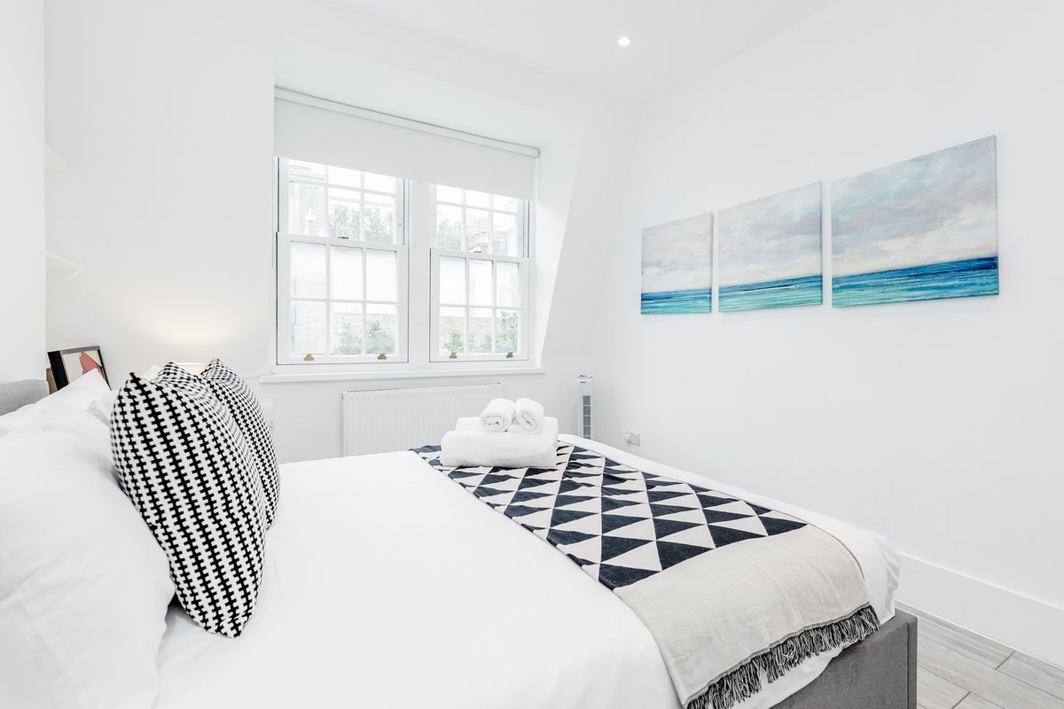 New 2 bed apartment in Covent Garden
