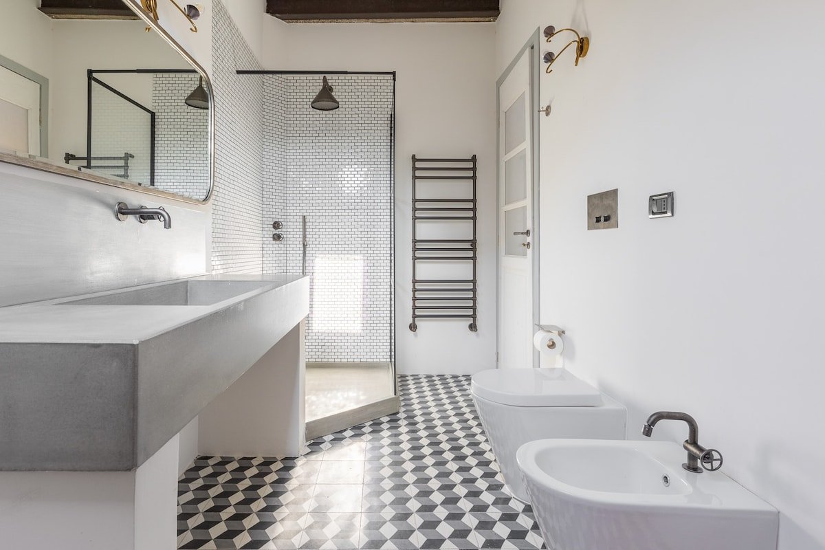 Casa Zamboni, attico con vista gallery image 5