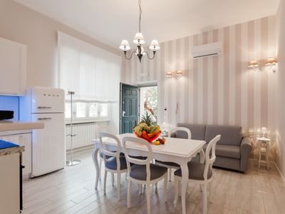 Classy Flat, Vatican area – Rome