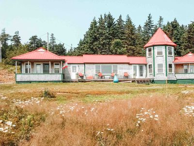 Oceanside Grand Manansion