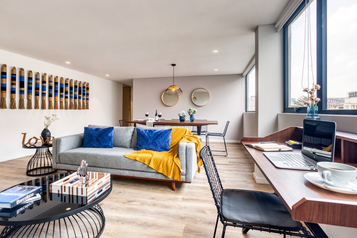 Prime Access | Full Gym+Fire Pit+B/Lounge+Playroom