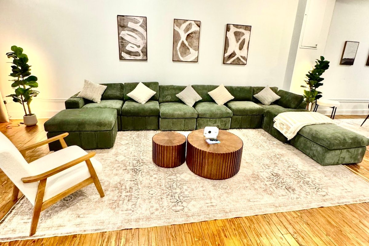 Upscale Soho Loft 2000 SF – No Party/Music gallery image 3