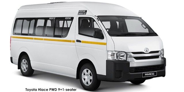 TOYOTA QUANTUM 2.8 VX 9 SEAT - 0 