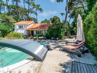 Colares Surf Pine Tree – Heated Pool