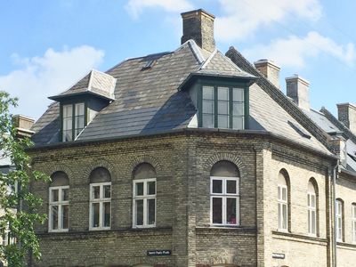 Cosy appartment in lovely Nyboder