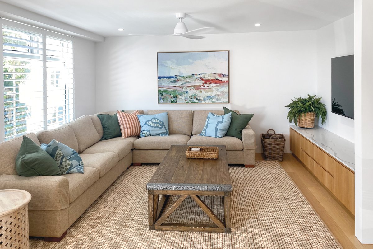 The Cove Noosa – Apartment 18 Ocean Suite with Spa