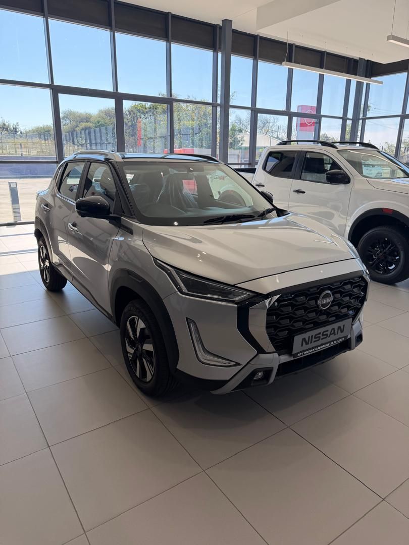 NISSAN MAGNITE 1.0T ACENTA PLUS CVT for Sale in South Africa