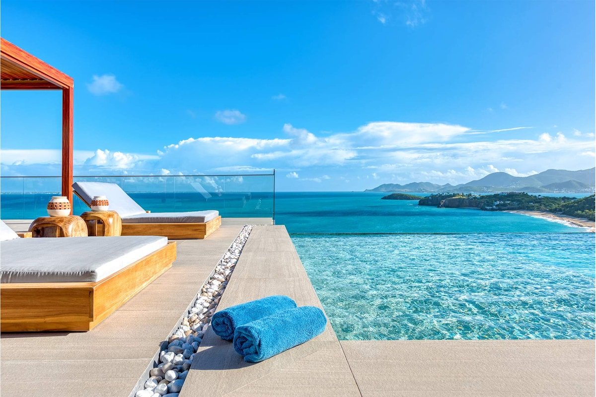 Amandara (5 bedrooms) – Luxury villa with ocean vi