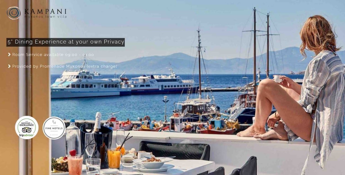 Villa Kampani @ Mykonos Town gallery image 4