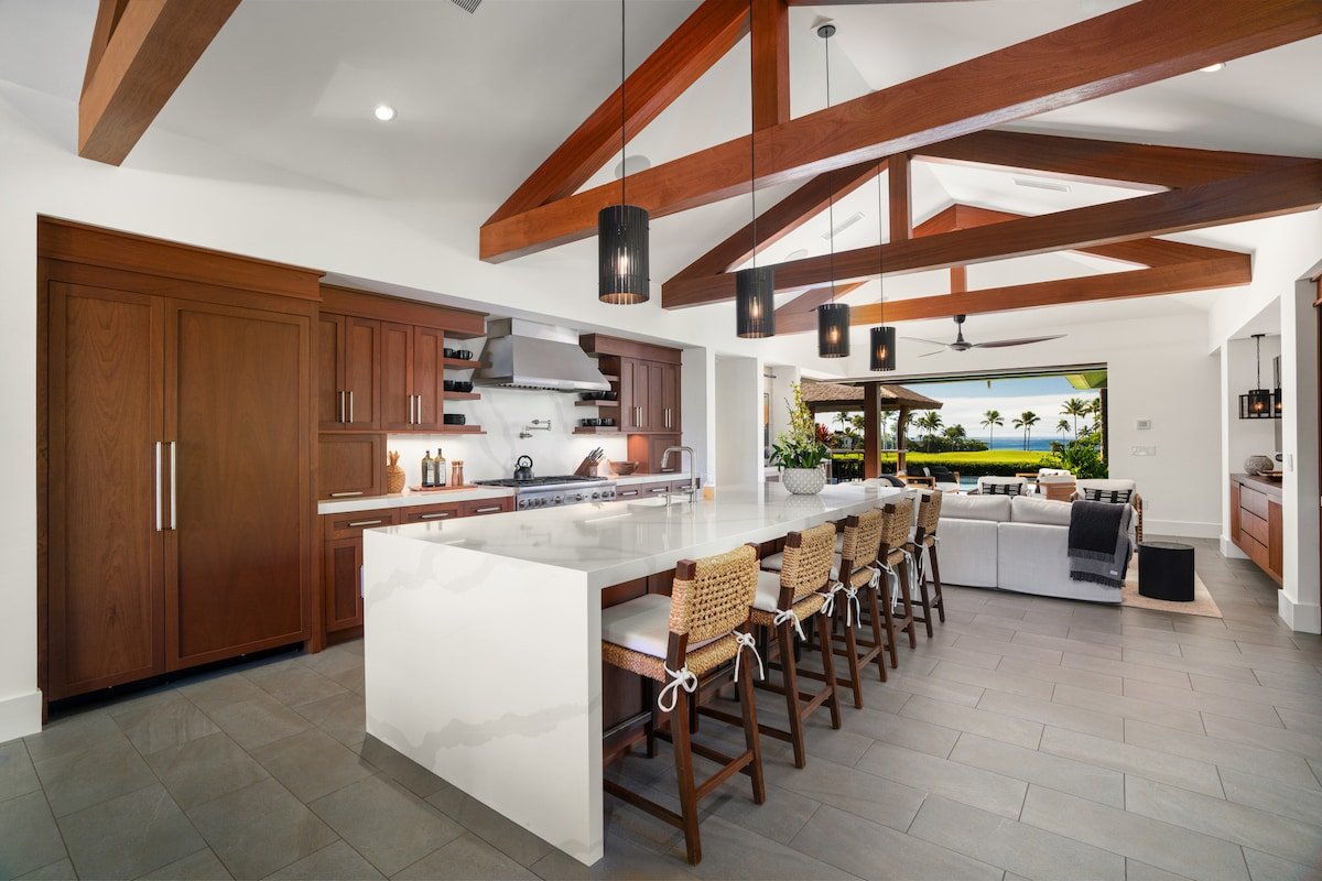 NEW 4 BR Ocean view home in Poipu gallery image 5