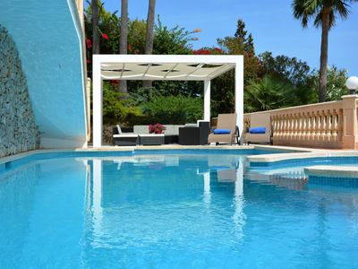 Dream Villa next beach and golf. Amazing views