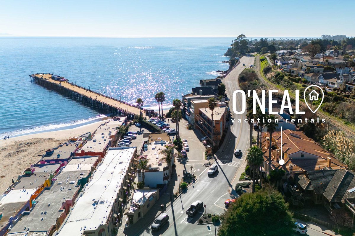 Capitola Village Condo – 2 min walk to beach