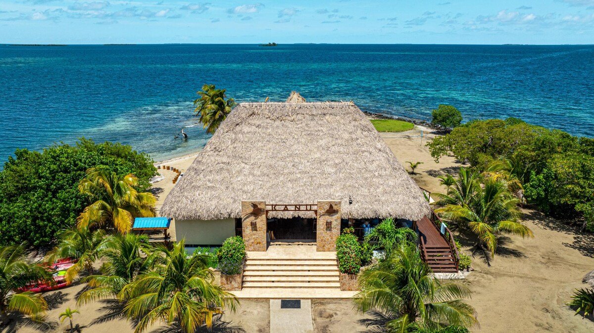 Kanu Private Island Belize gallery image 4