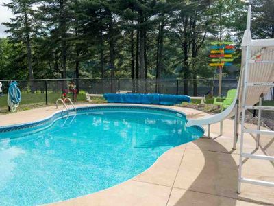 The Resort (golf, ATV/ snowmobile trails, skiing)