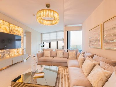 Sun, Sand, Sea View & Dubai Luxury at Address JBR