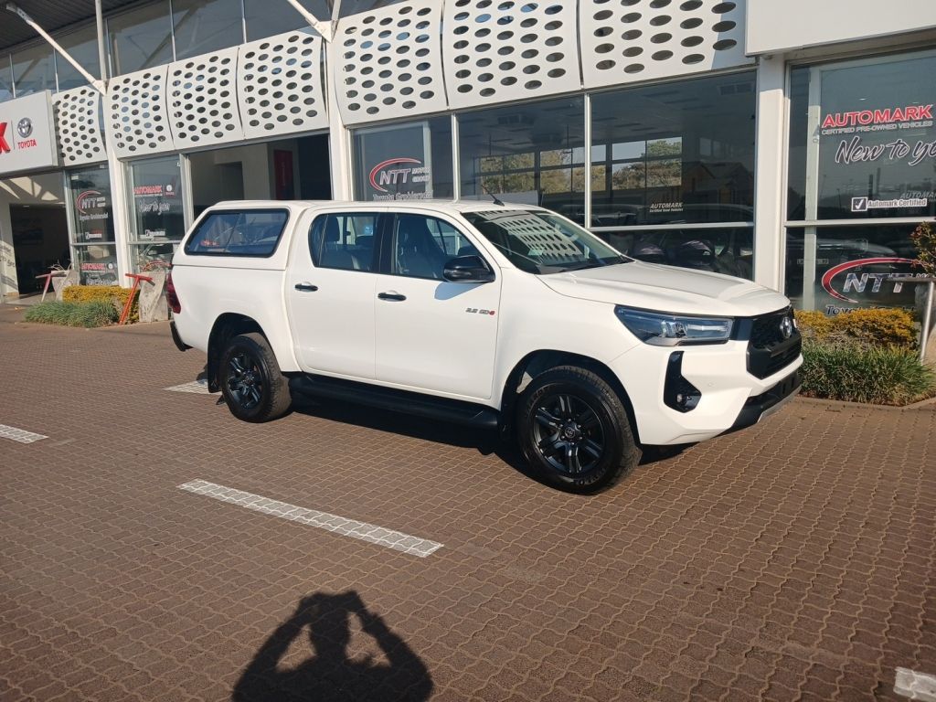 TOYOTA HILUX 2.8 GD-6 RAIDER 4X4  for Sale in South Africa