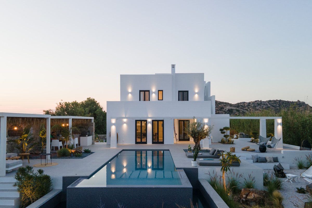 Kuzulu Beach House Plaka Naxos