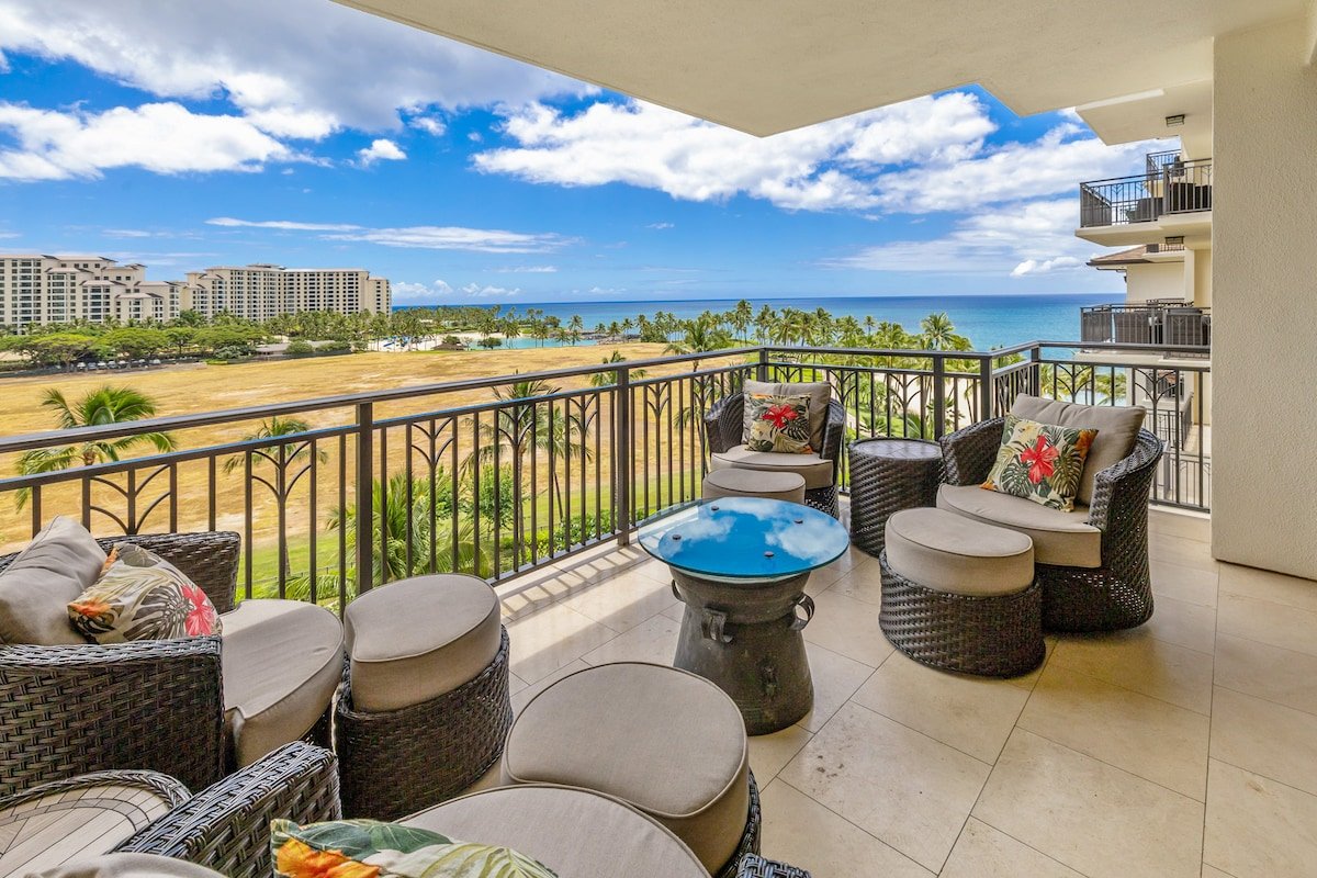 Last Min Special: Spectacular Oceanview 3BR B703 gallery image 4