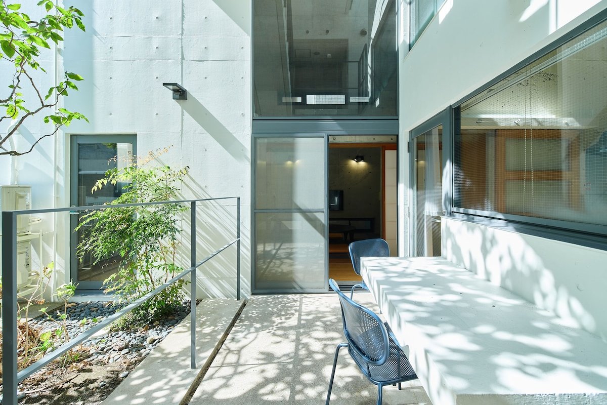 8min walk from Kinshicho sta./ 3LDK with Terrace gallery image 2