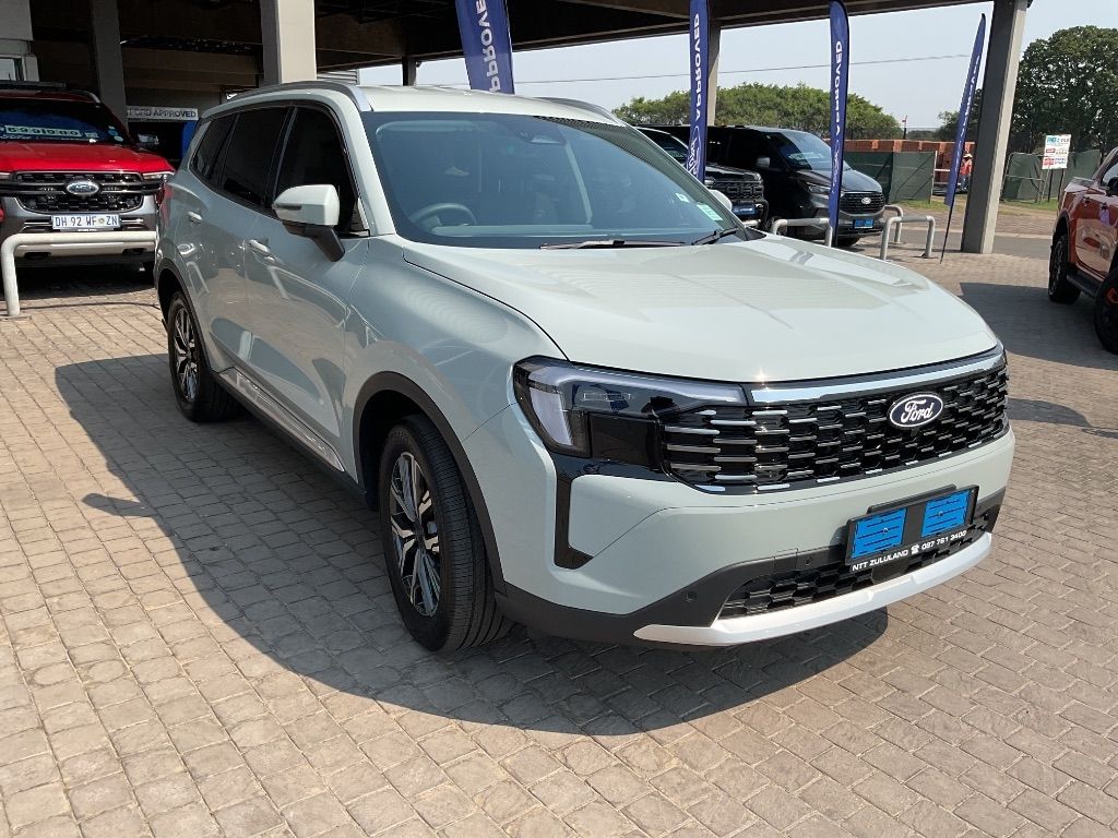 FORD TERRITORY TREND 1.8L ECOBOOST  for Sale in South Africa