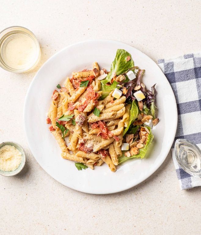 Photo of Chorizo Alfredo