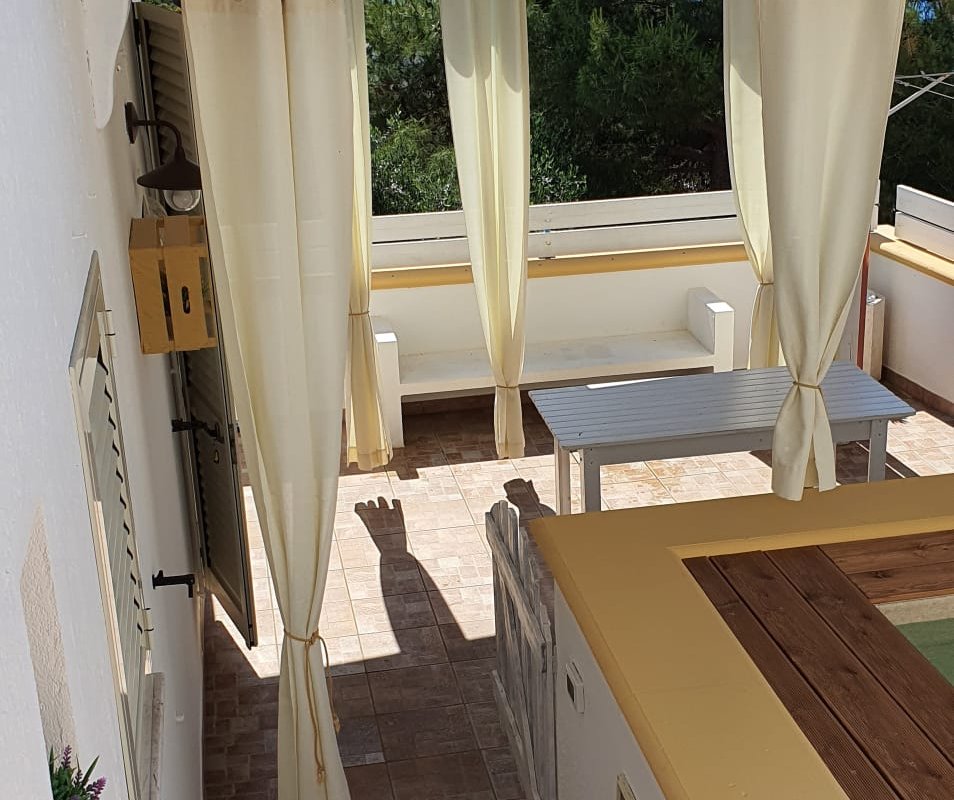 Casa vacanza Il Carrubo di Novaglie gallery image 4