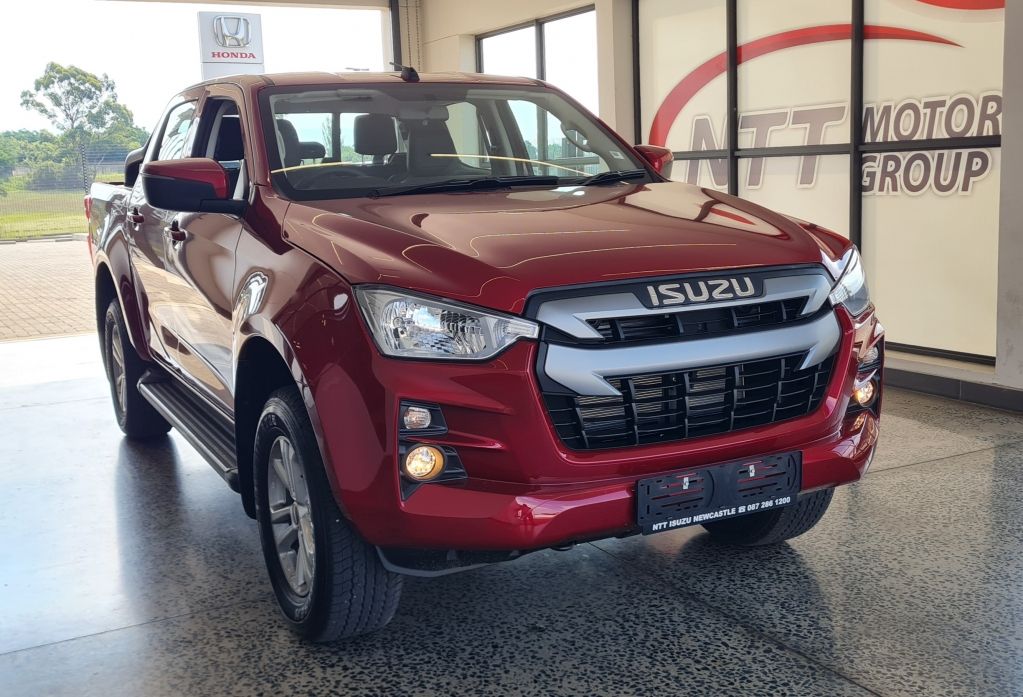 ISUZU D-MAX 1.9 Ddi HR LS  for Sale in South Africa