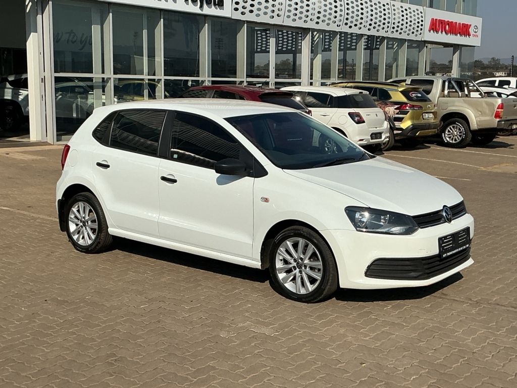 VOLKSWAGEN POLO VIVO 1.4 TRENDLINE for Sale in South Africa