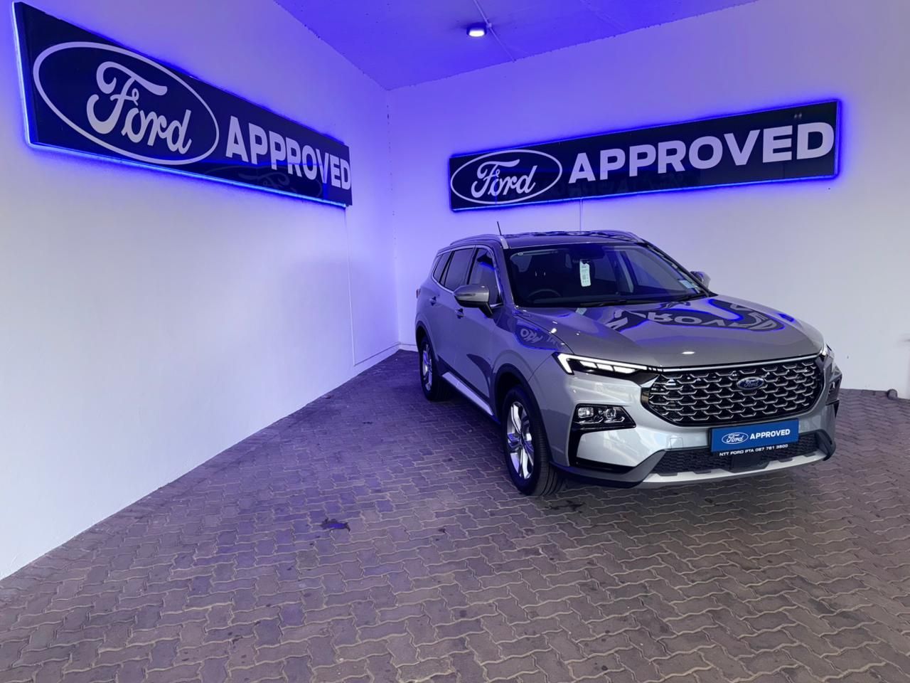 FORD TERRITORY TREND 1.8L ECOBOOST  for Sale in South Africa