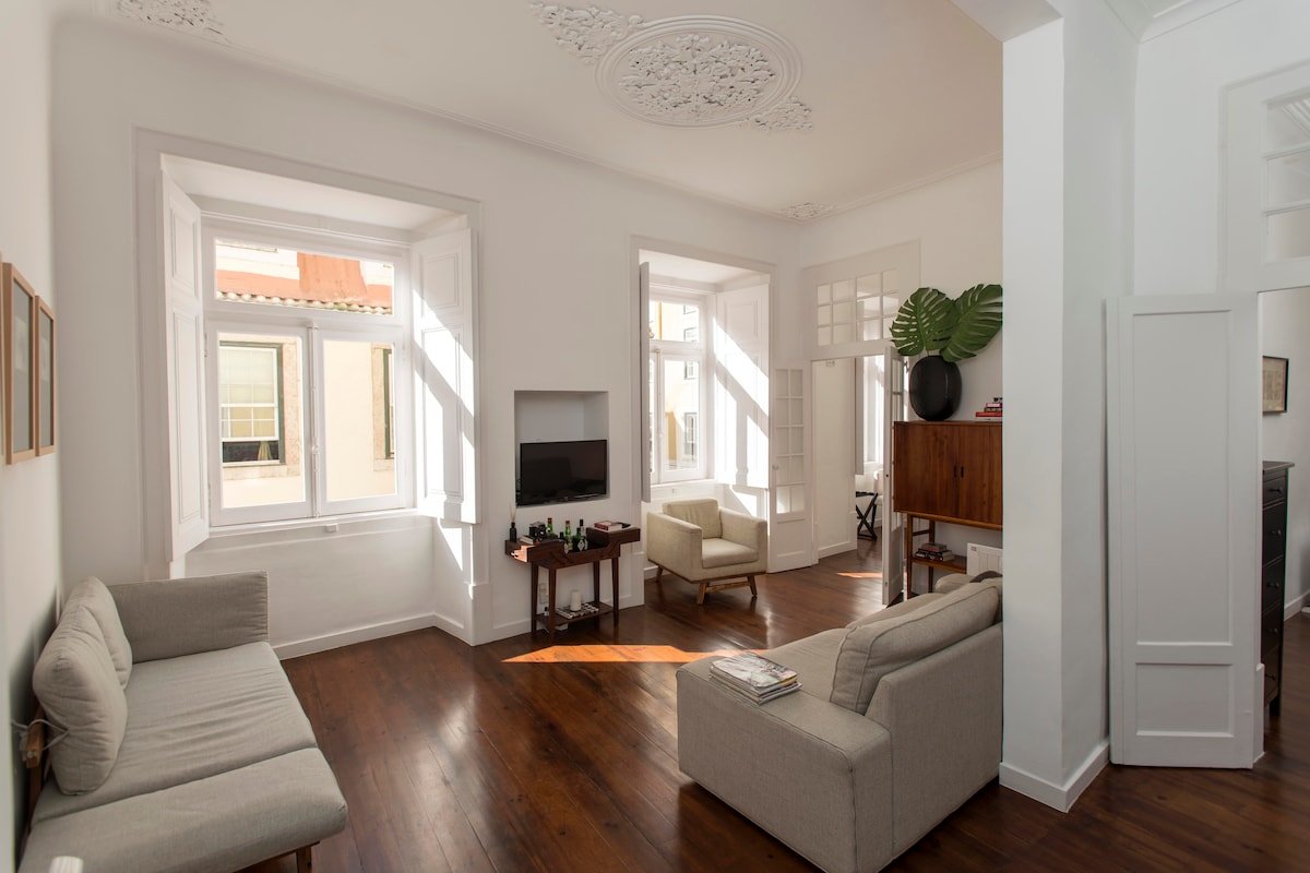 Sé Vintage Apartment. gallery image 2