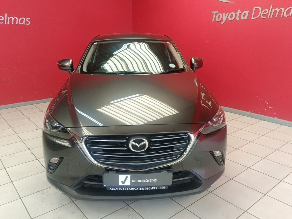 Used car gallery