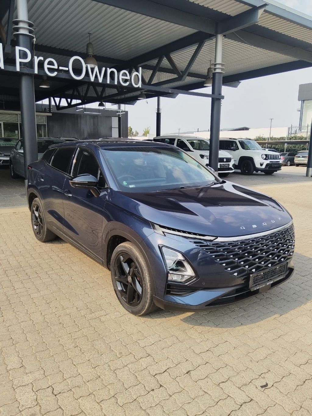 CHERY OMODA C5 1.5T ELEGANCE for Sale in South Africa
