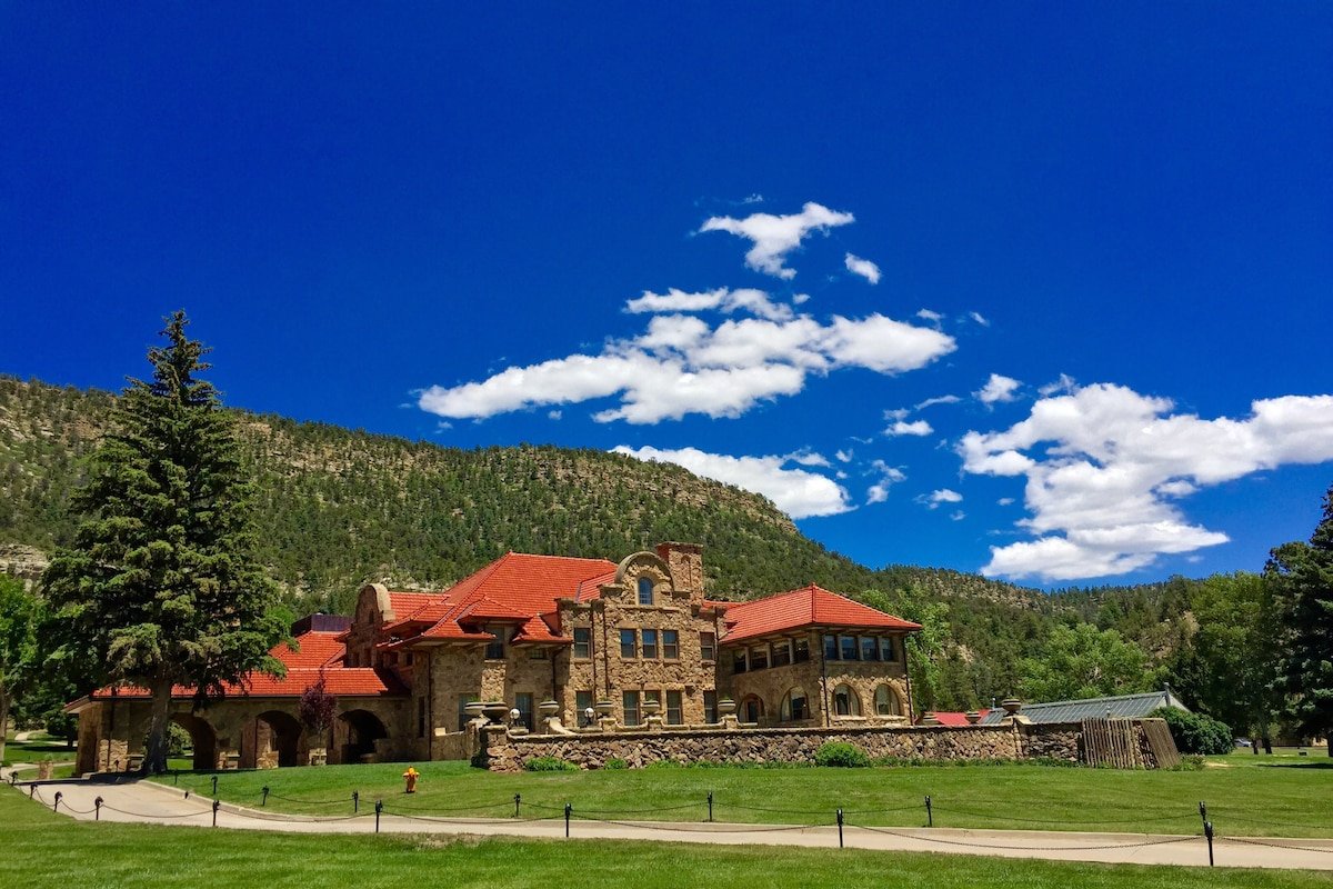 Casa Grande at Vermejo