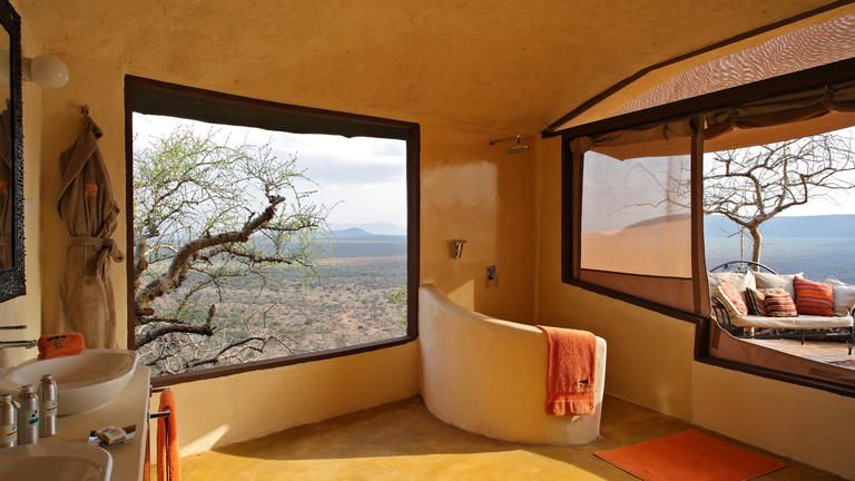 Saruni Samburu Standard Villa