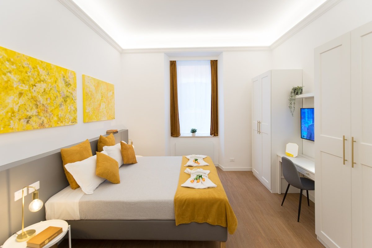 Paolina Suite appartamento al centro di Roma gallery image 3