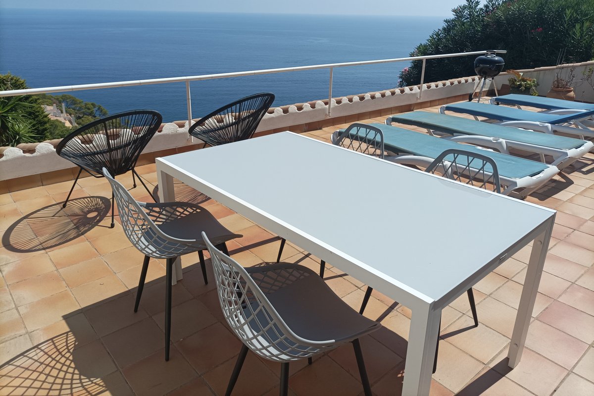 “La Terrasse de la mer 8” Piscine-Parking-BBQ-Wifi