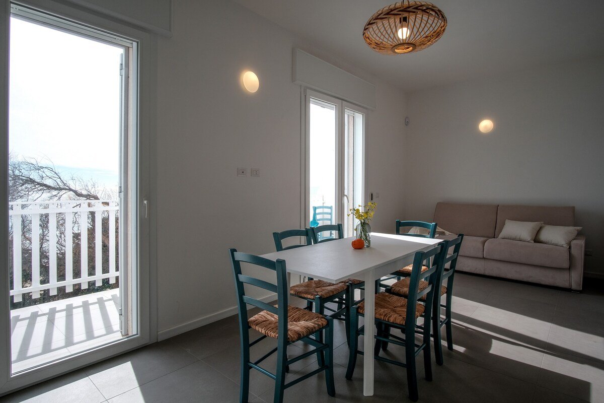 La Casa sul Mare – Appartamento Cielo gallery image 3