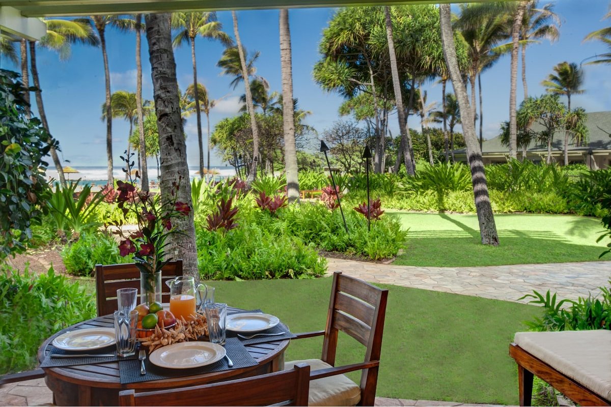 Villa 105-106 Ocean View Turtle Bay gallery image 2