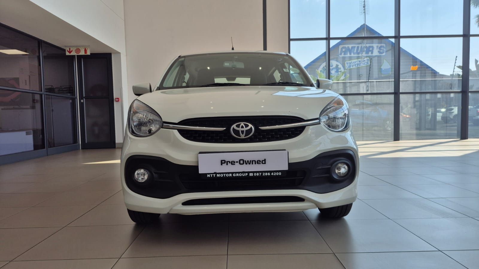 Used car gallery
