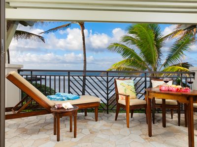 Villa 316-317, Penthouse Lvl Ocean View Turtle Bay