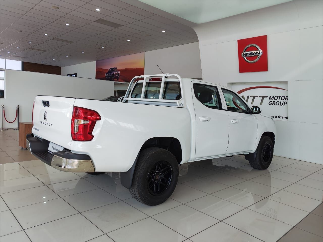 Used car gallery